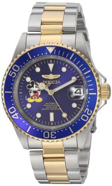 ★新品！　★限定品！！　★アメリカ輸入品！！！　ディズニー公認　INVICTA Disney Limited Edition model 22778 （Men's）