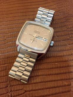 Respirator Zenith - Automatic Vintage Cal. Watch 1960s for