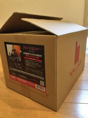 0 ブレードランナー Limited 日本限定プレミアムBOX3,000セット限定