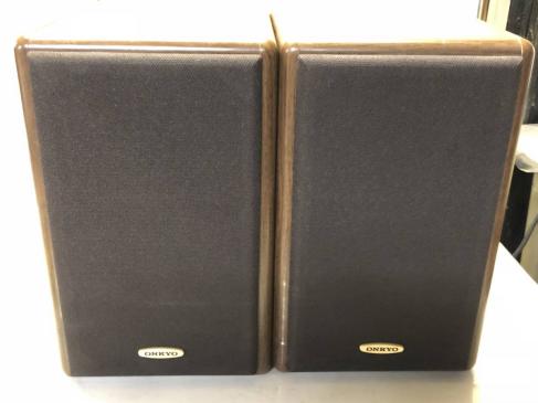 ONKYO D-202A 同シリアルスピーカーペア ジャンク ,ONKYOD-202A