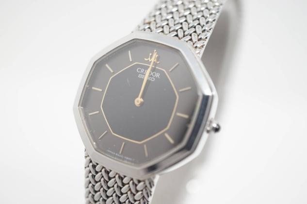 SEIKO セイコー CREDOR クレドール 8420-5660 2針 レディース