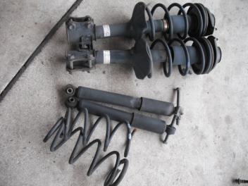 A300』HT81S，M15A，スイフト スポーツ，IGNIS SPORT，左右 サス