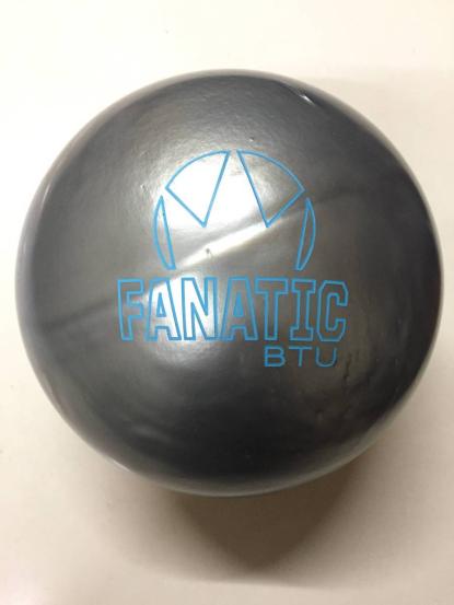 ファナティックBTUパール BTU 美品！ブランズウィック 15ポンド