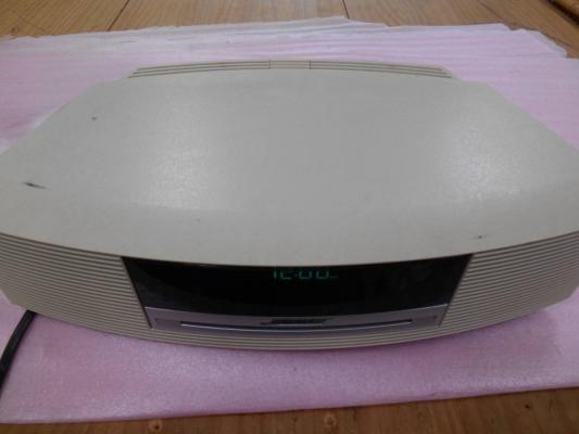 品質保証，100%新品 ジャンク BOSE wave Music System AWRCCC(一般)｜売買されたオークション情報、yahooの商品情報をアーカイブ公開 - オークファン 一般