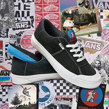 Vans salman agah reissue pro 8.5 50th 復刻 サルマンアガー lx sk8 