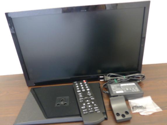 3419】◇映像機器 アズマ 液晶テレビ 20型 20インチ LE-200G 地上