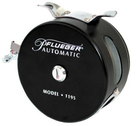 PFLUEGER フルーガー Automatic Fly Reel ☆新品 【公式通販】