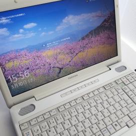 dynabook EX⁄55LWH 東芝 TOSHIBA PAEX55LLTWH i3 EX／55LWHの通販 EX 