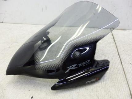 GSR750 GR7NA Puig プーチ ニュージェネレーション スクリーン ライト