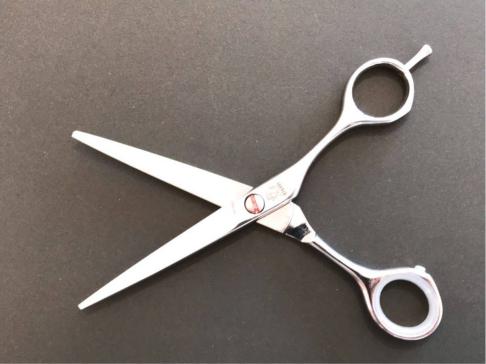 HIKARI Scissors 光シザー ヒカリシザー E-6 シザー ハサミ 鋏 理容