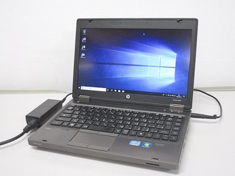 HP ProBook 6360b◆Win10&Office2016◆Core i5-2520M 2.5GHz 4GB 250GB◆Wi-Fi 管：Y-818