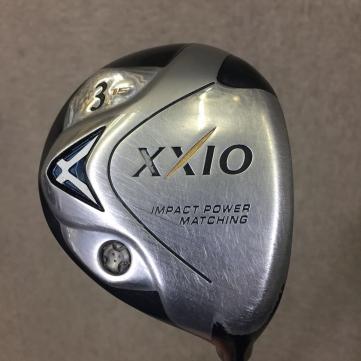 中古 ダンロップ ゼクシオ6 FW#3 MP600 硬さ SR ダンロップ XXIO