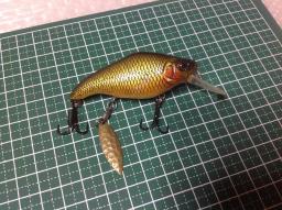 ニシネルアーワークス　ブレードクランク
