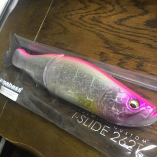 I-SLIDE 262T 天昇2021漆黒 I-SLIDE 262T メガバス アイスライド 262T 【公式通販】