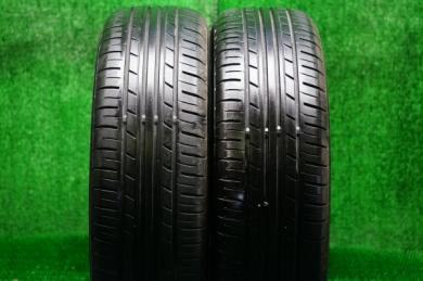 バリ山 ☆ 155/65R13 ヨコハマ エコス ES31 ☆ 2本セット 2016年
