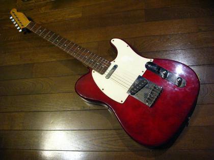 fender ハードケース付き Fender telecaster Case フェンダー 