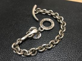 数量限定 PUERTA DEL SOL プエルタデルソル エレファント ブレスレット 腕輪 シルバー925 より純度の高い シルバー950 定価6万 資産価値 象(シルバー)｜売買されたオークション情報、yahooの商品情報をアー シルバー