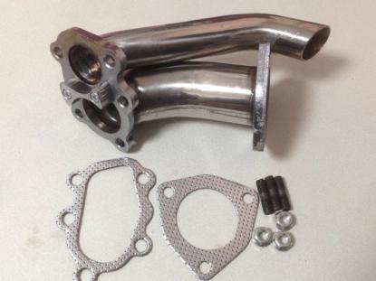 シルビア　SR20DET アウトレットパイプゲーター SR20DET ウエストゲーター PRO-1 アウトレットパイプ タービン TOP
