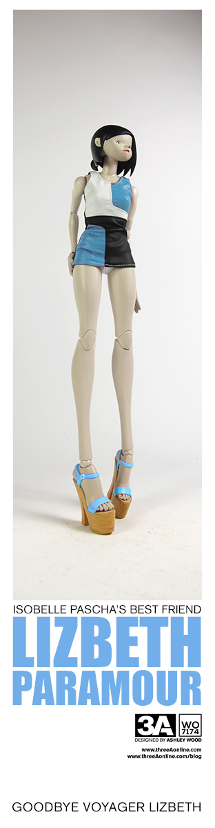 threeA 3A 1/6 WORLD OF ISOBELLE PASCHA GOODBYE VOYAGER LIZBETH PARAMOUR 目閉じ リズベス イゾベルパスハ 3A(一般)｜売買されたオークション情報、yahooの商品情報をアーカイブ公開 - オークファン 一般