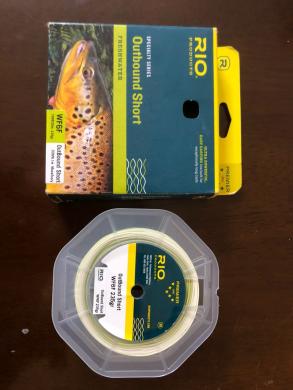 Fly Outbound Short RIO Rio Line - Premier OutBound | InTouch eBay