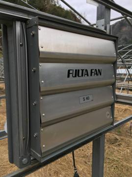 ビニールハウス用 換気扇 100v 温室 ビニールハウス 売買されたオークション情報 Yahooの商品情報をアーカイブ公開 オークファン Aucfan Com