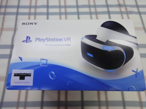 PlayStation VR Camera Camera同梱版 : 整備済み品PlayStation 同梱