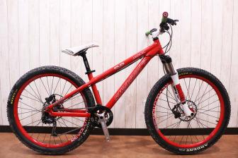 サンタクルーズ　 26インチ MTB ヴィンテージ 期間限定!!☆SANTACRUZ サンタクルーズ JACKAL DEORE 9s 26インチ フル