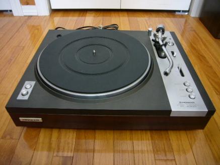 パイオニア レコードプレーヤー PL-A300 ベルト新品！ 【公式通販】