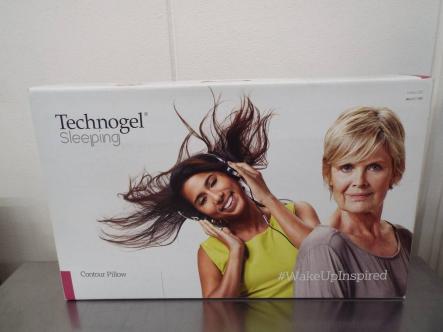 新品 テクノジェル スリーピング コントアーピロー2 11㎝　Technogel Contour Pillow II 11ｃｍ