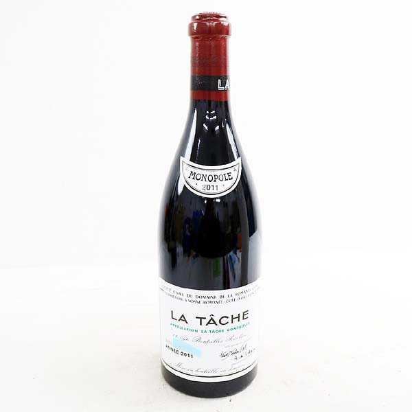 ☆DRC/LA TACHE（ラ ターシュ）2011 T8C0542