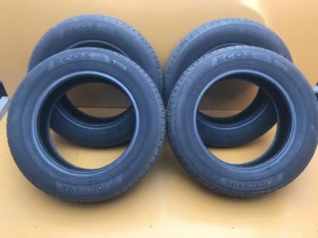 【格安，安い】 185/65R15 88S YOKOHAMA ECOS ES31 4本セット 1784(中古品)｜売買されたオークション情報、yahooの商品情報をアーカイブ公開 - オークファン 15インチ
