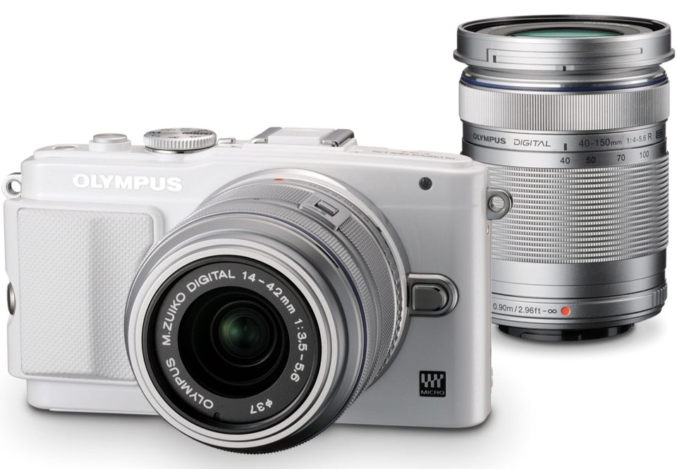 美品] ミラーレス一眼レフカメラ OLYMPUS PEN Lite E-PL6