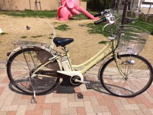 BRIDGESTONE STILA アシスタU 電動 ブリヂストン 中古車 電動アシスト 
