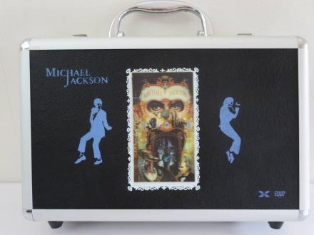 マイケル・ジャクソン DVDボックスセット 32枚組他 MICHAEL JACKSON