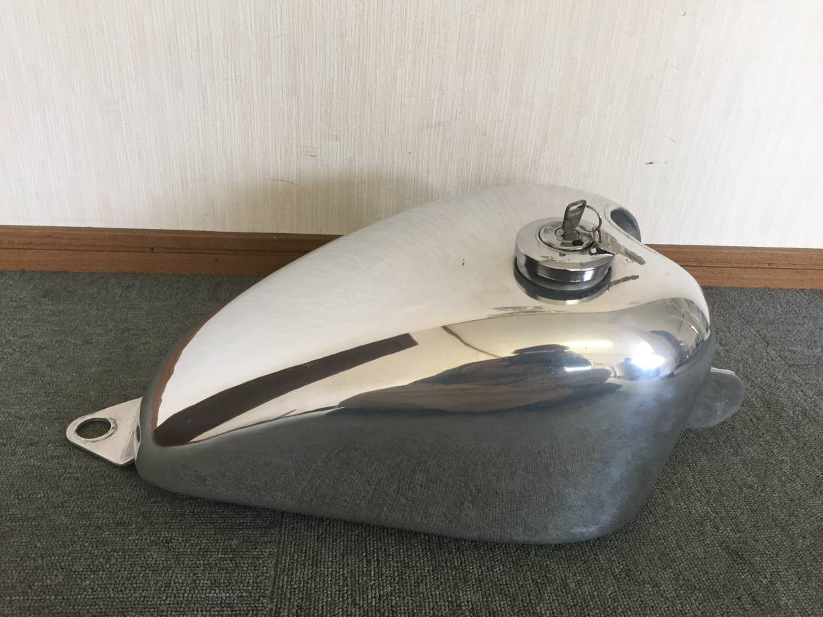 YAMAHA SR400 アルミタンク SR 400 500 アルミタンク タンク ヤマハ