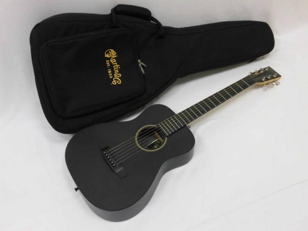 LX BLACK Little Martin リトルマーチン ミニギターMartin LXBLACK