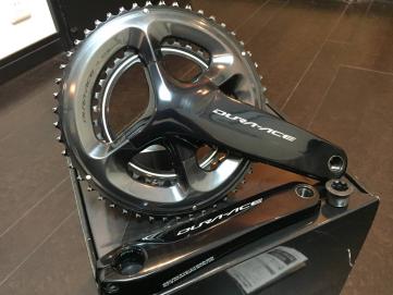 SALE，新作 シマノ SHIMANO デュラエース DURA-ACE FC-R9100 170mm/50-34T(クランク)｜売買されたオークション情報、yahooの商品情報をアーカイブ公開 - オークファン クランク