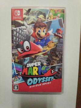 安い，定番人気 スーパーマリオオデッセイ SUPER MARIO ODYSSEY 任天堂スイッチ NINTENDO SWITCH(ニンテンドースイッチソフト)｜売買されたオークション情報、yahooの商品情報をアーカイブ公開 - オークファン ニンテンドースイッチソフト