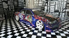 HPI weld 百式弐號機 100マークⅡ Weld HPI | 百式参號