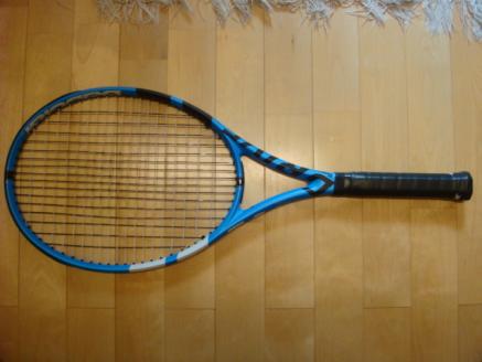 バボラ　2018ピュアドライブ　G3　美品　　Babolat Pure Drive 海外正規品　
