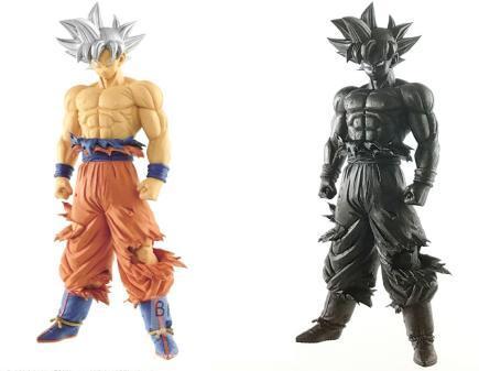 ドラゴンボール 身勝手の極意 グランディスタ Grandista -Resolution 