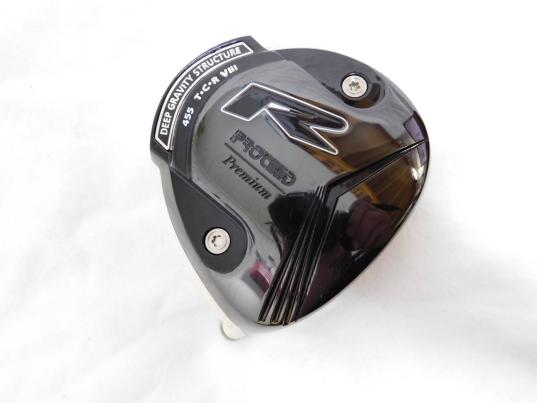 プロシード PROCEED T.C455RⅧ　 9.5°　限定ホワイトバージョン