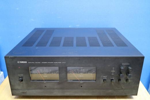 YAMAHA B-2 パワーアンプ #F1817