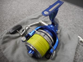 Shimano シマノ 08パワーエアロ スピンジョイXT Type5スプール SA32-2 釣り 投用スピニングリール 竿 フィッシング 投げ釣り 2064004