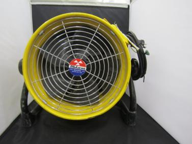 中古 mikasa 三笠産業 工業用 ポータブル送風機 MPF-300A 三笠産業 MPF