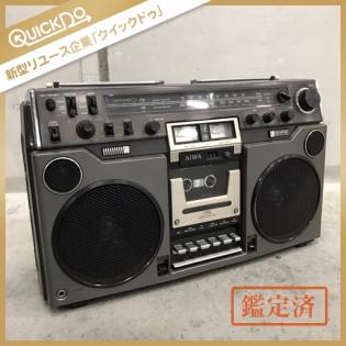 ジャンク アイワ AIWA TPR-820 ステレオ ラジカセ TPR-820