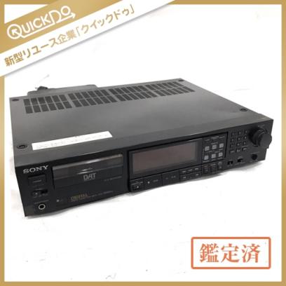 SONY DTC-1000ES ソニー DATデッキ - DATデッキ◇現状品 Yahoo