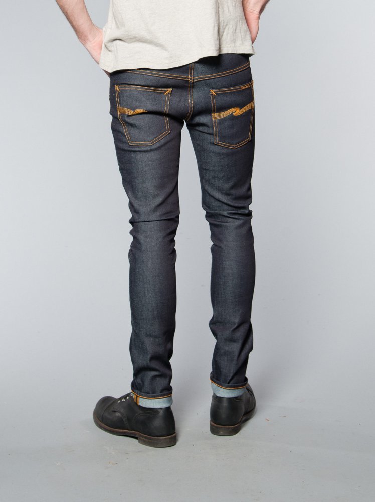 Nudie Jeans Tape Ted W26 / ヌーディージーンズ　テープテッド / スキニー　ストレッチ　ローヨーク