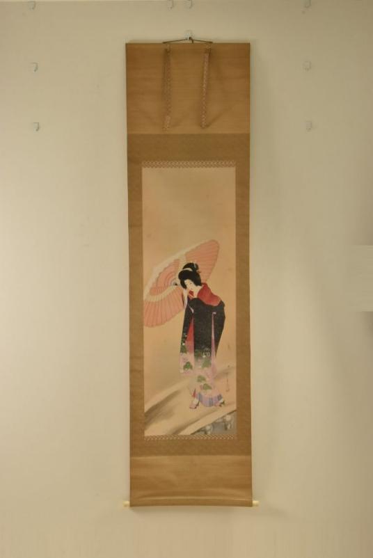 正絹 逸品 金糸 袋帯 刺繍 草花 美品 平和屋着物□六通柄袋帯 名品