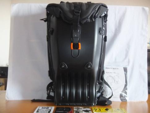 POINT65°N ポイント65 BOBLBEE ボブルビー ハイエンドモデル 25L GTX 